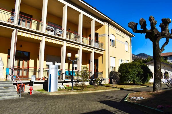 Foto di Casa di Riposo M. Muller