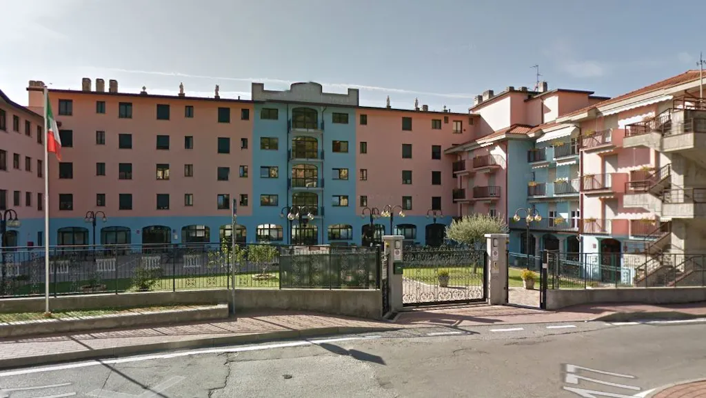 Casa Madonna Della Fiducia