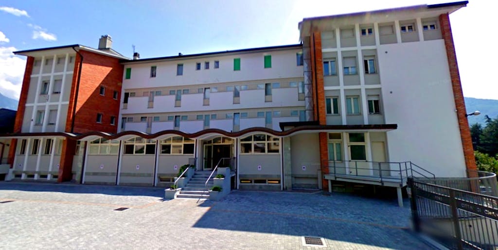Casa di Riposo Citt&agrave; di Chiavenna