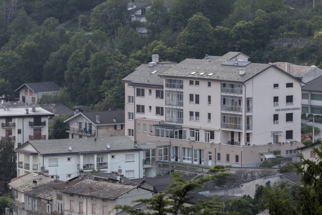Casa di Riposo S.Orsola