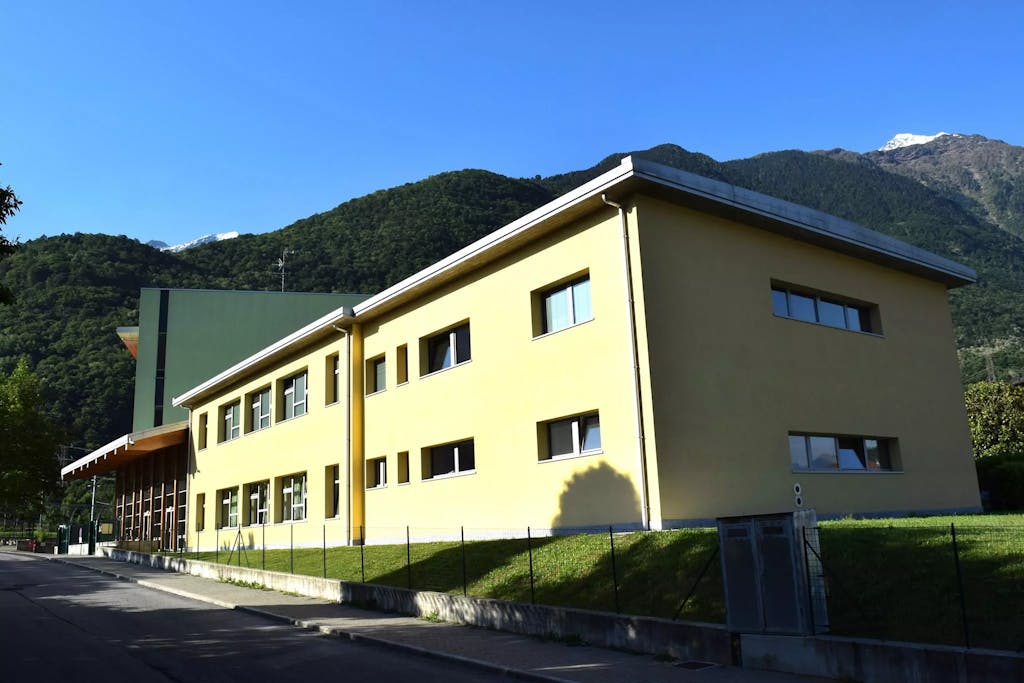 Casa di Riposo Corti Nemesio