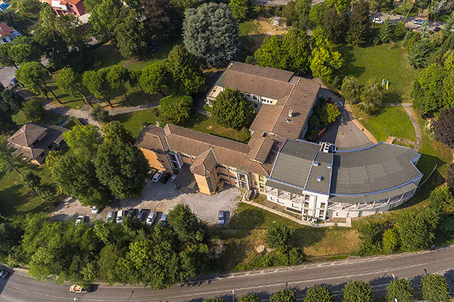 Casa di riposo Caprotti Zavaritt