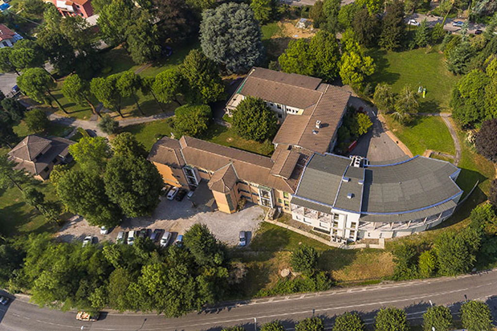 Foto principale di Casa di riposo Caprotti Zavaritt