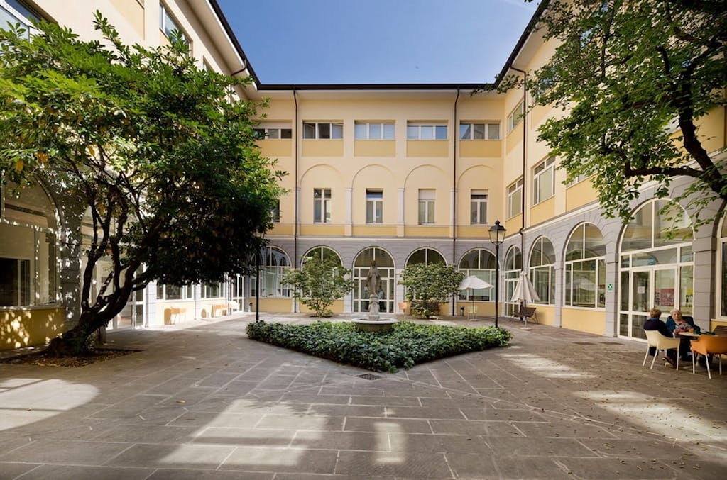 RSA Casa di Dio