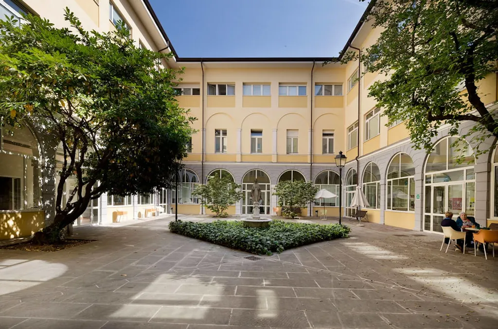 RSA Casa di Dio