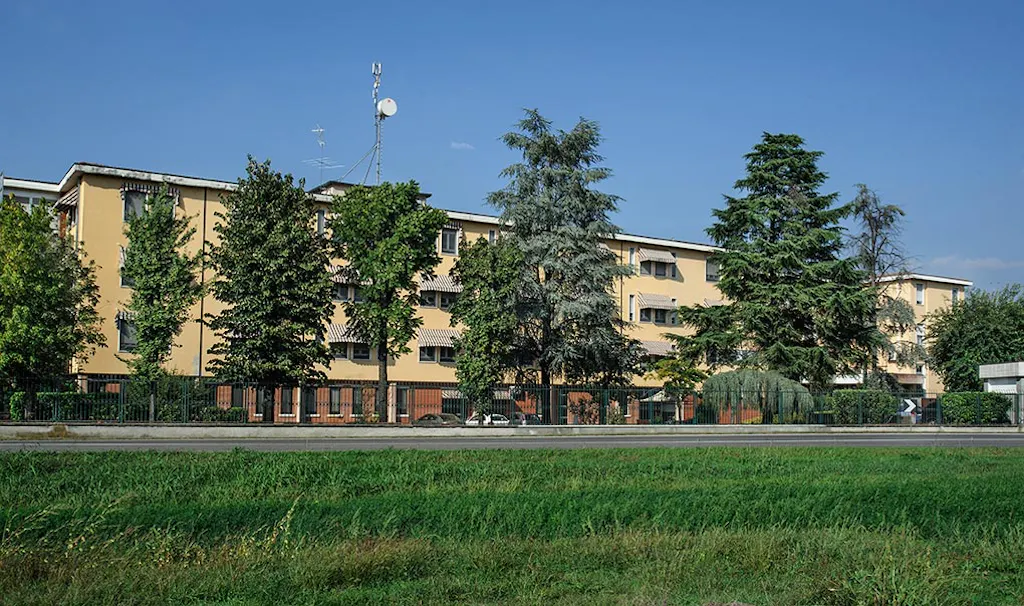 RSA Ospedale della Carit&agrave; Onlus