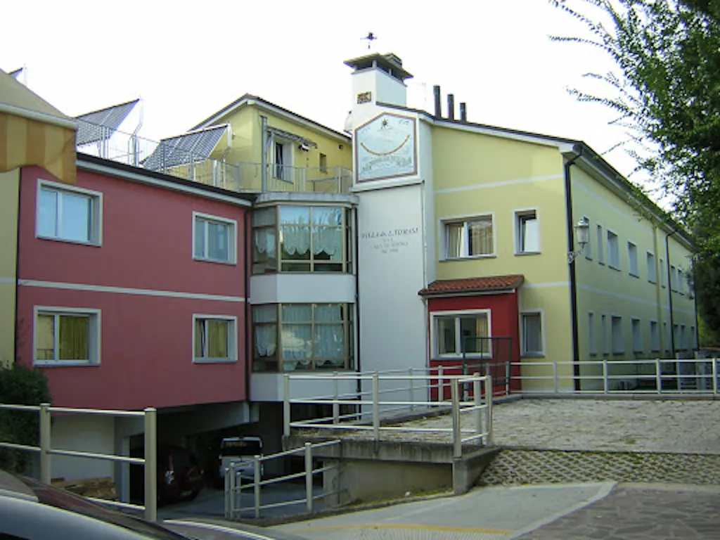 Villa Dr. L. Tomasi