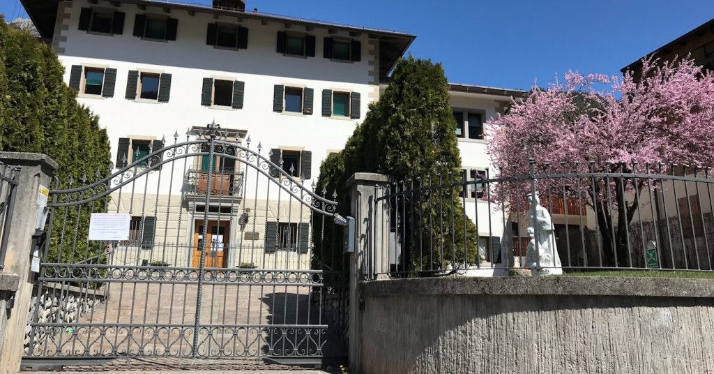Residenza per anziani Beata Gaetana Sterni