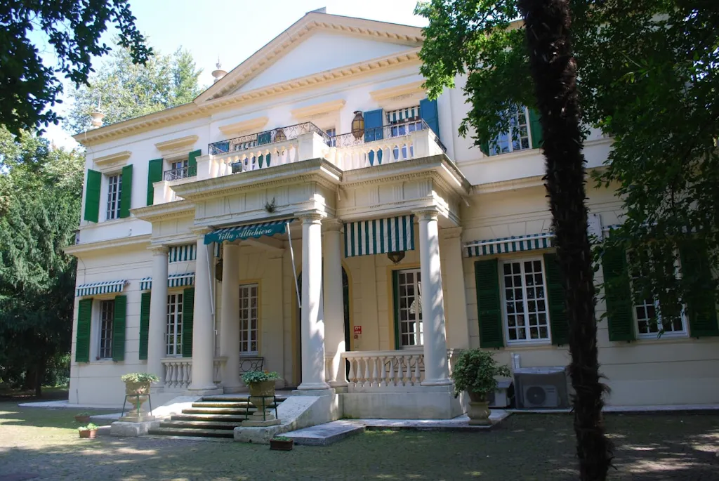Villa Altichiero 