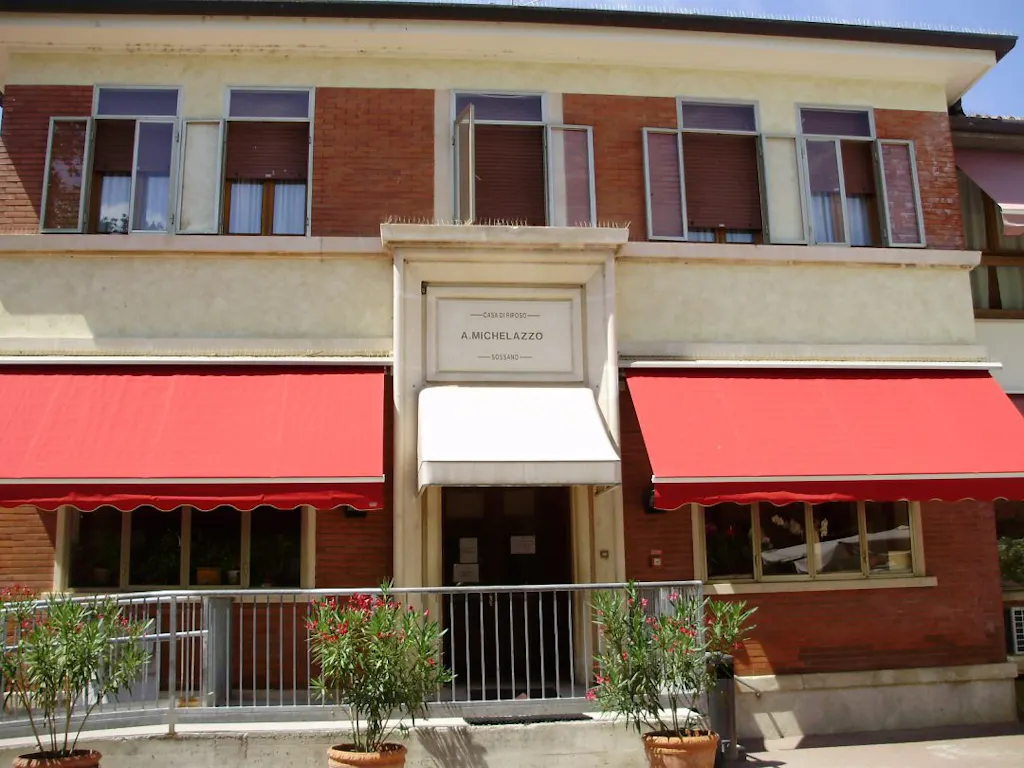 Casa di riposo Comm. A. Michelazzo