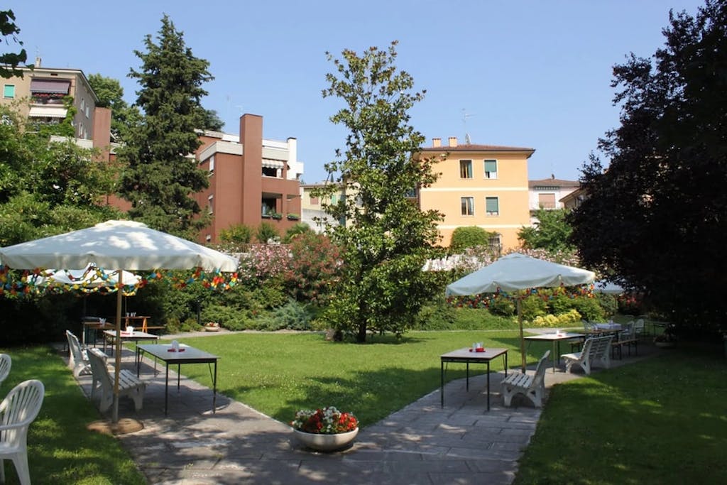 Casa di Riposo e Soggiorno per anziani S. Anna