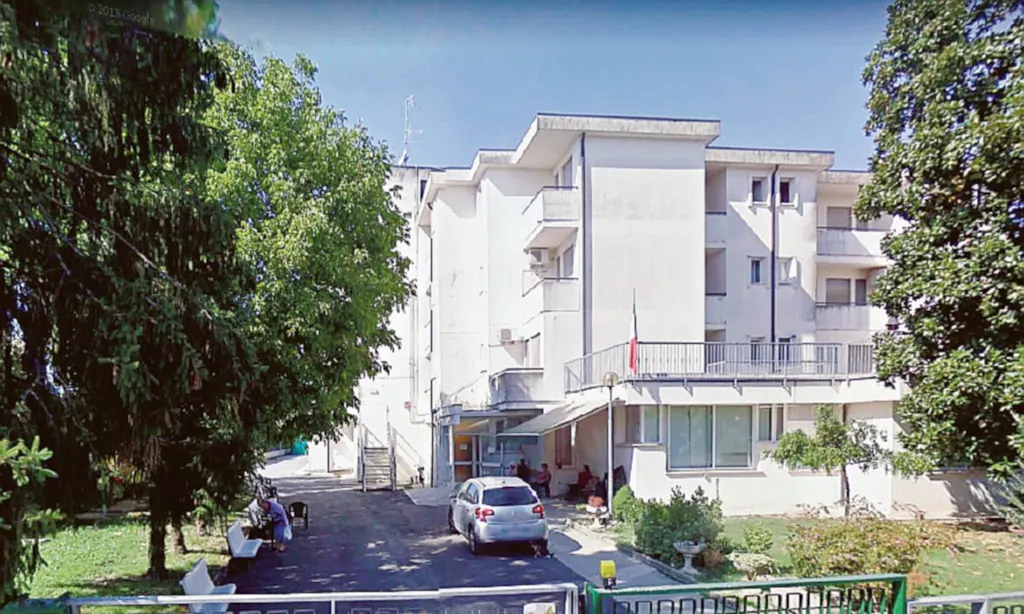 Casa di riposo Fondazione “S. Salvatore”