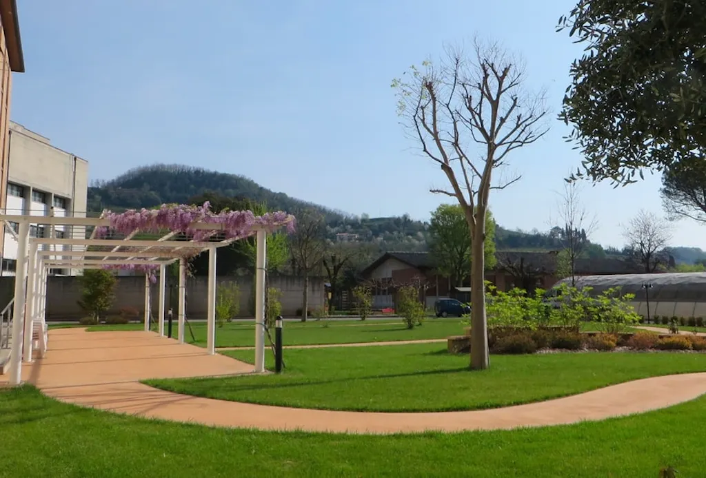 Residenza &ldquo;Rosa Mistica&rdquo; &ndash; Suore della Provvidenza