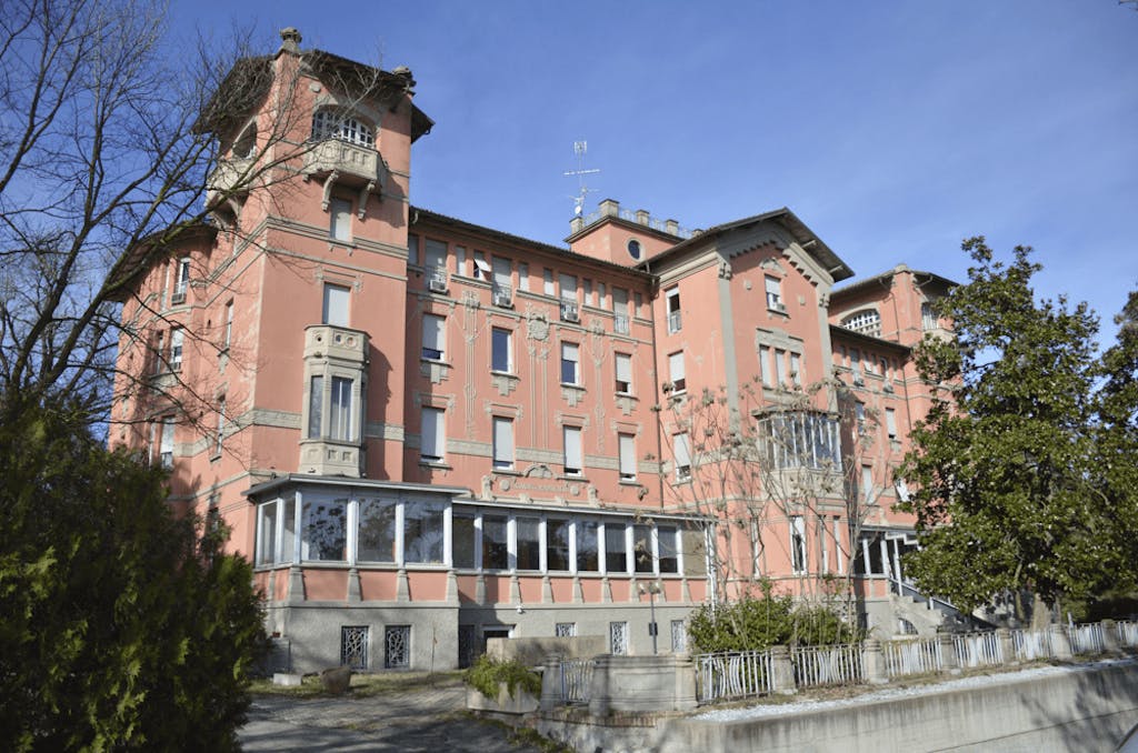 Casa di Riposo Villa Ramiola