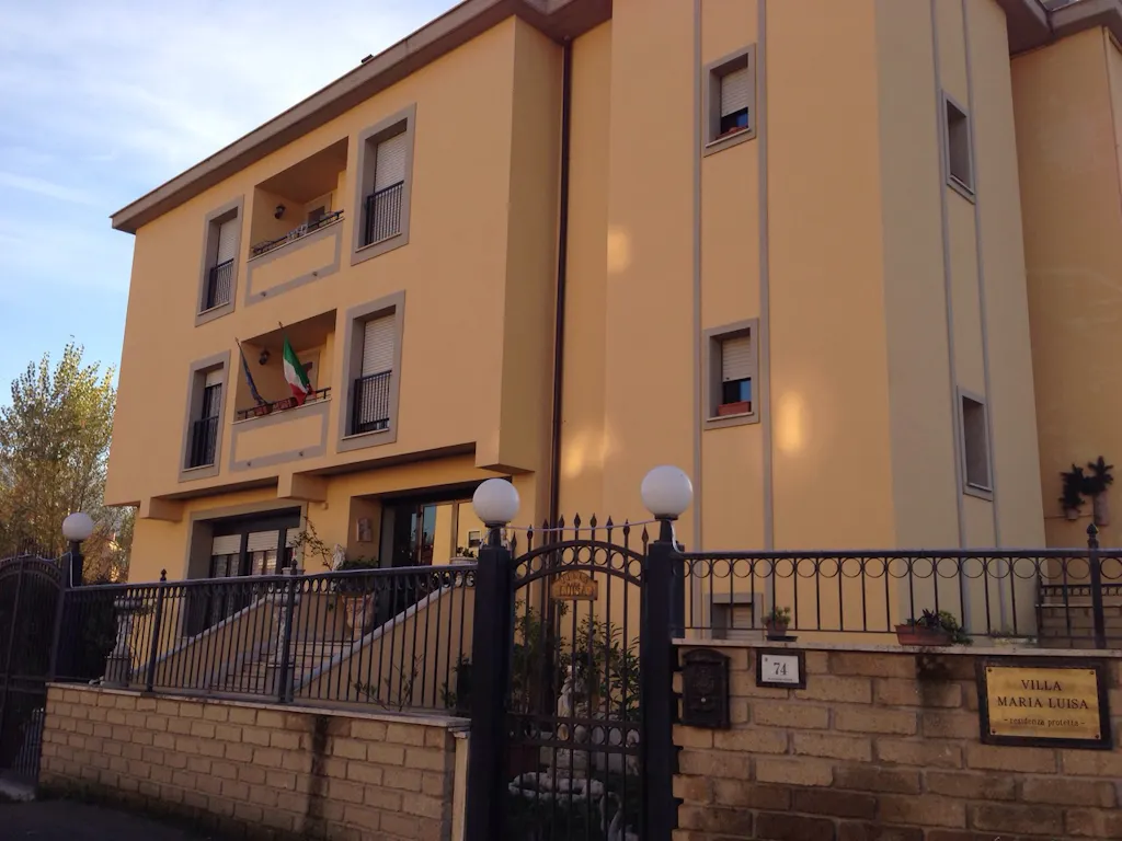 Nuova Villa Maria Luisa