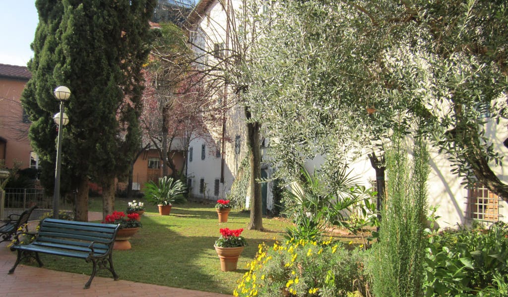 Casa Santa Maria della Pietà