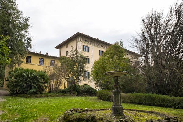 Foto di Villa Fiorita