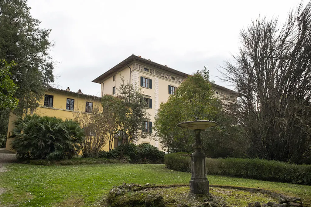 Villa Fiorita