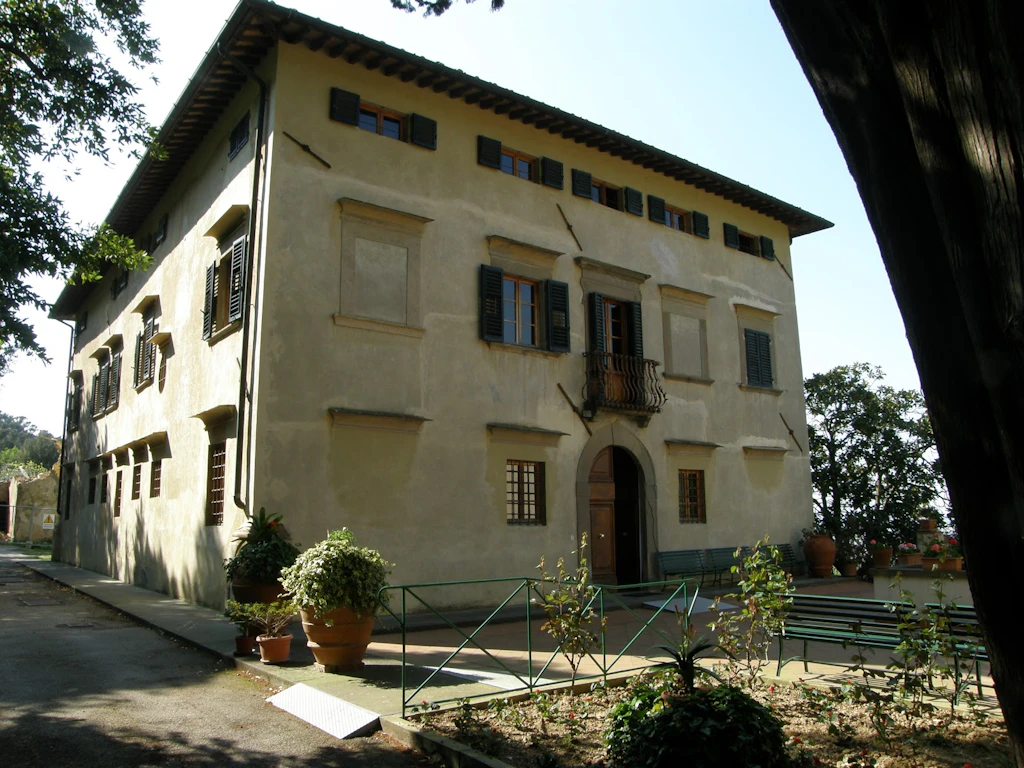 Foto di Casa Soggiorno Villa Mayer