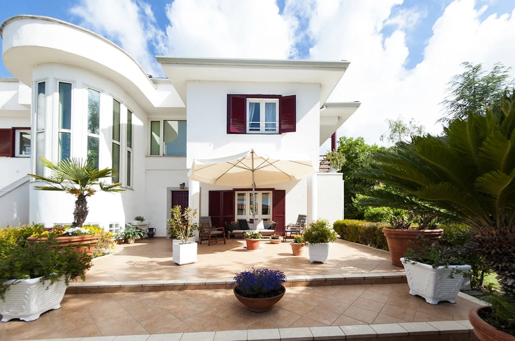 Foto principale di Comunità Alloggio Villa Fiorita Fiuggi