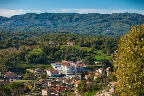 Foto di Villa Aleandra