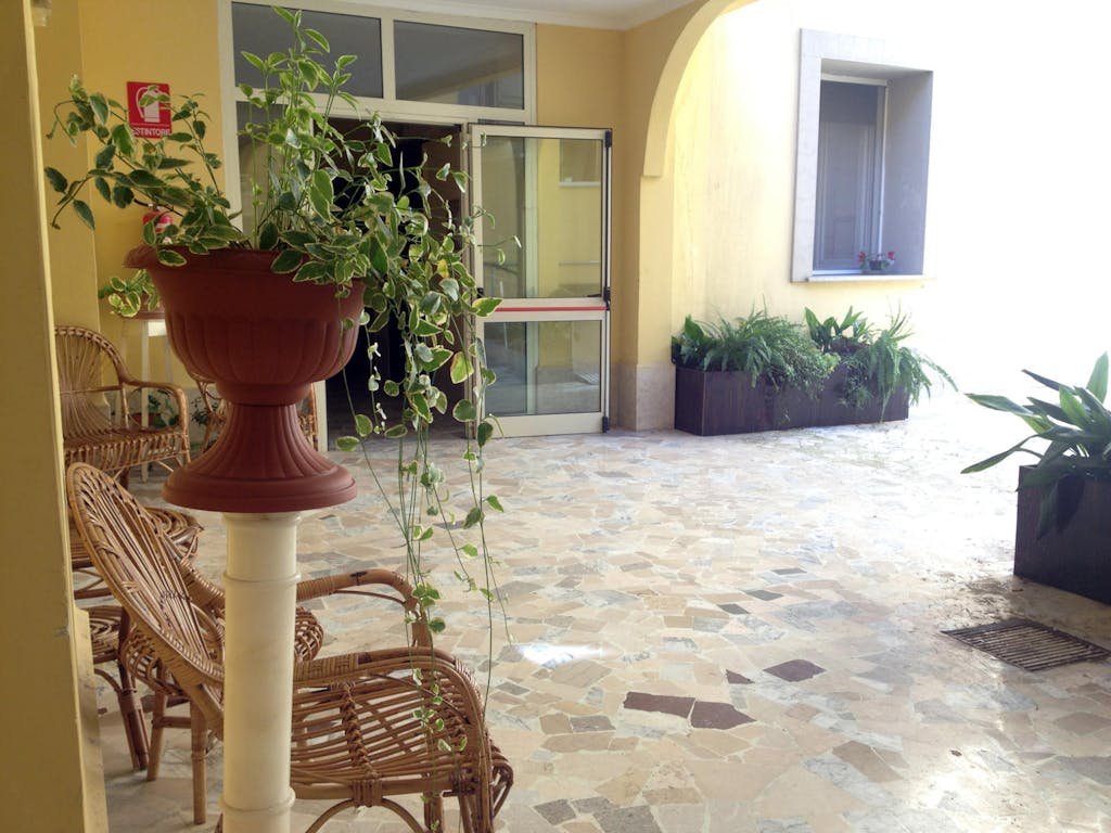Casa Albergo per Anziani San Vincenzo de Paoli
