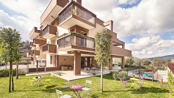 Foto di Casa Albergo per anziani Villa Oscar