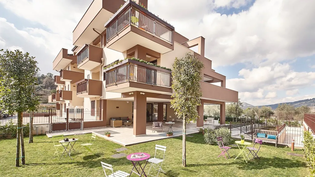 Casa Albergo per anziani Villa Oscar