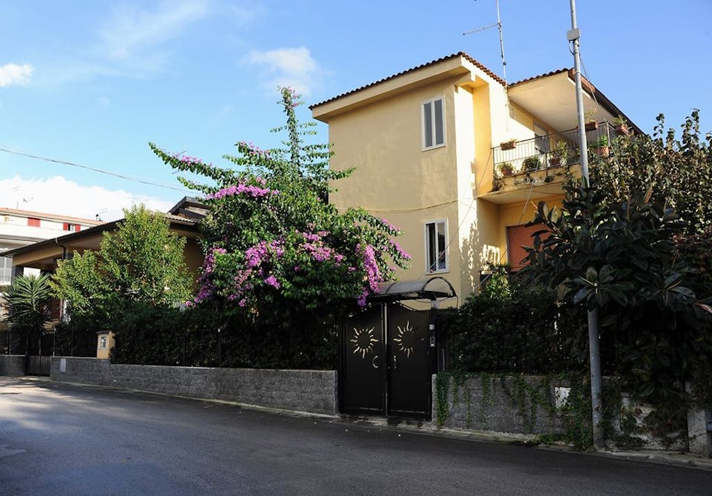 Casa Albergo per anziani Villa Emilia