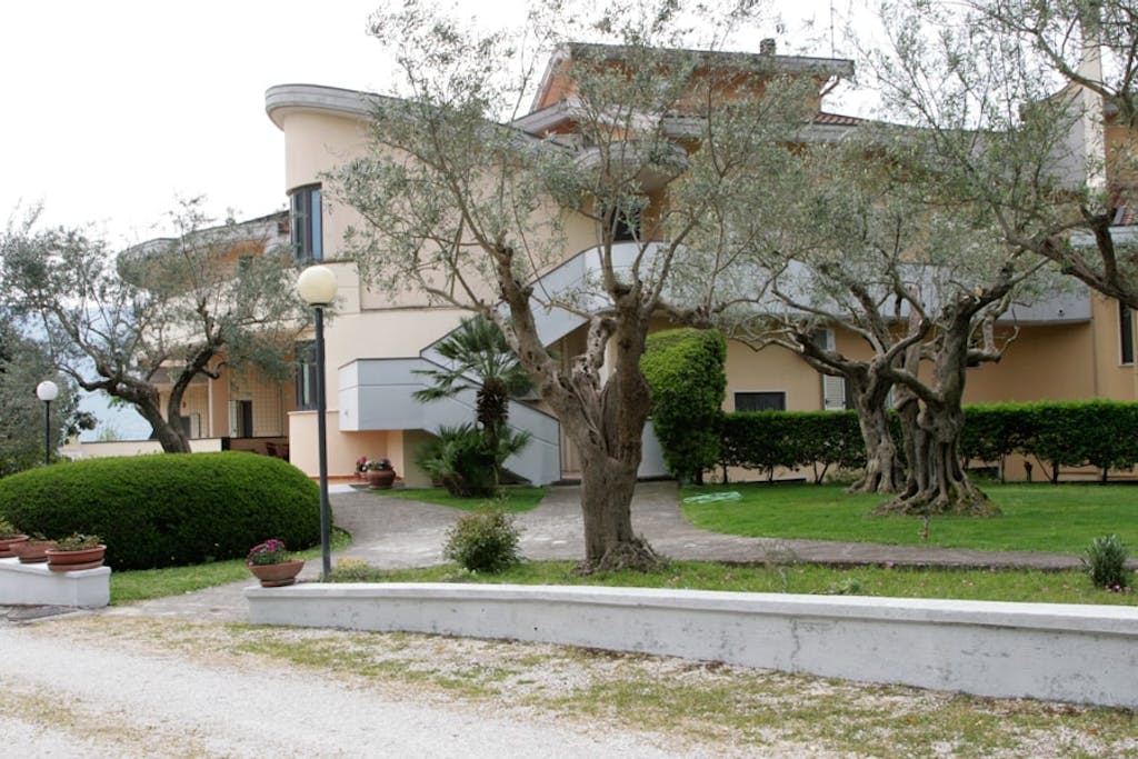 Villa Ersilia