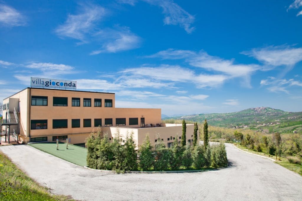 Villa Gioconda