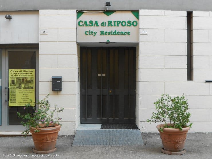 Casa di riposo City Residence