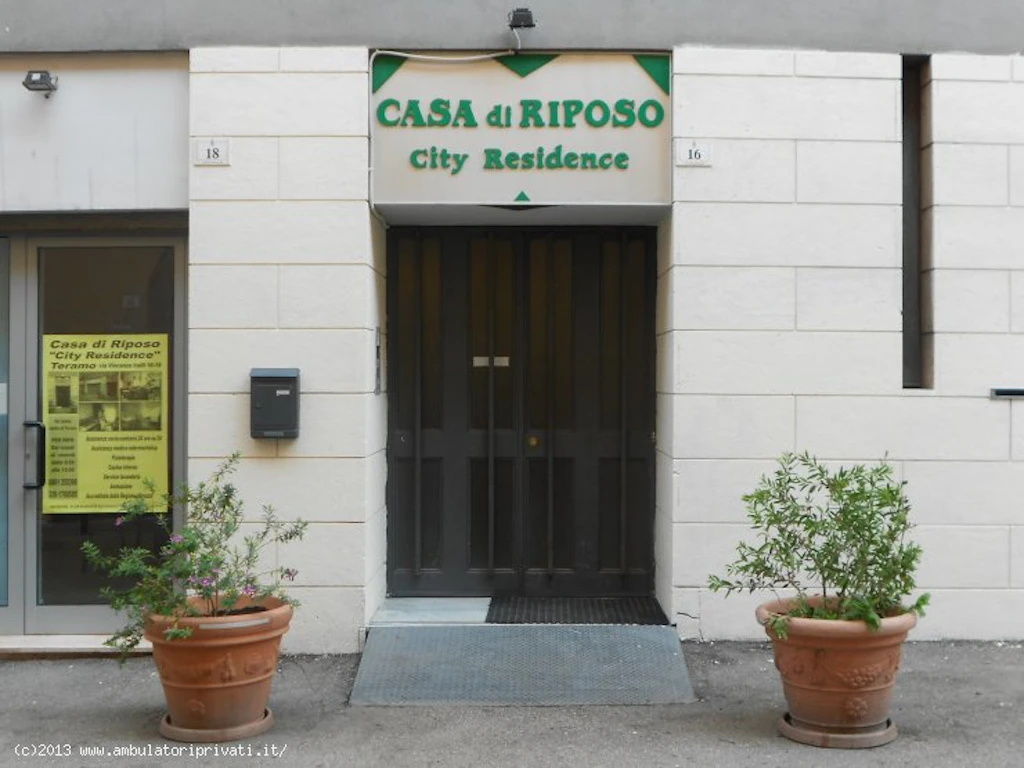 Foto di Casa di riposo City Residence