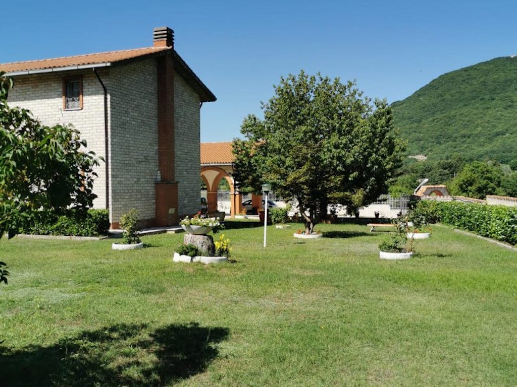 Residenza Acero Rosso