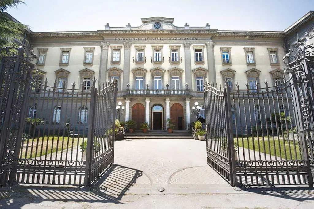 RSSA Fondazione Maria Grazia Barone