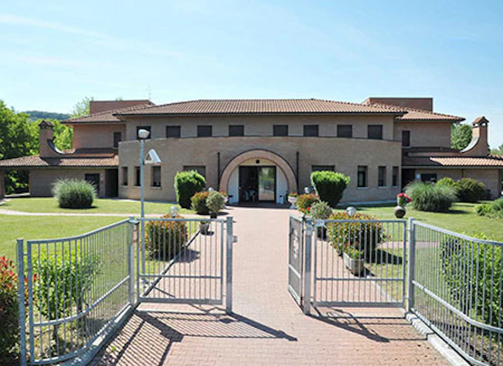 Foto di Residenza Anni Azzurri Villa dei Ciliegi