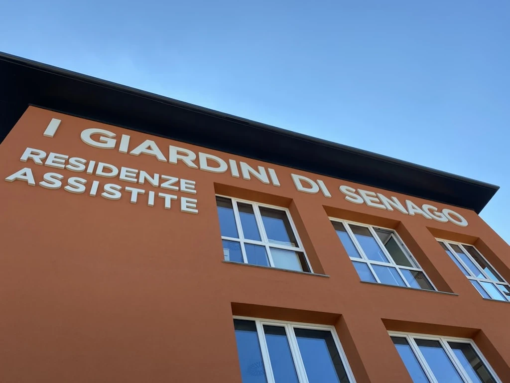 Foto 2 di Residenze Assistite 'I Giardini di Senago'