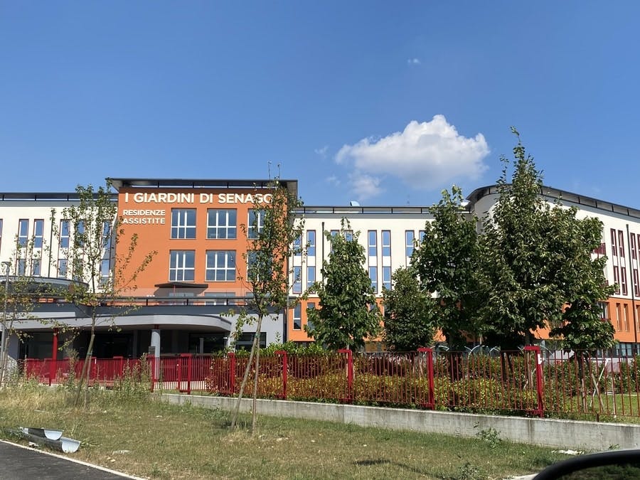 Residenze Assistite 'I Giardini di Senago'