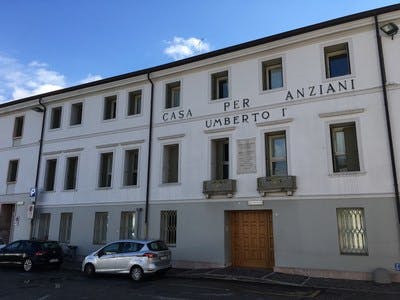 Casa per Anziani Umberto I