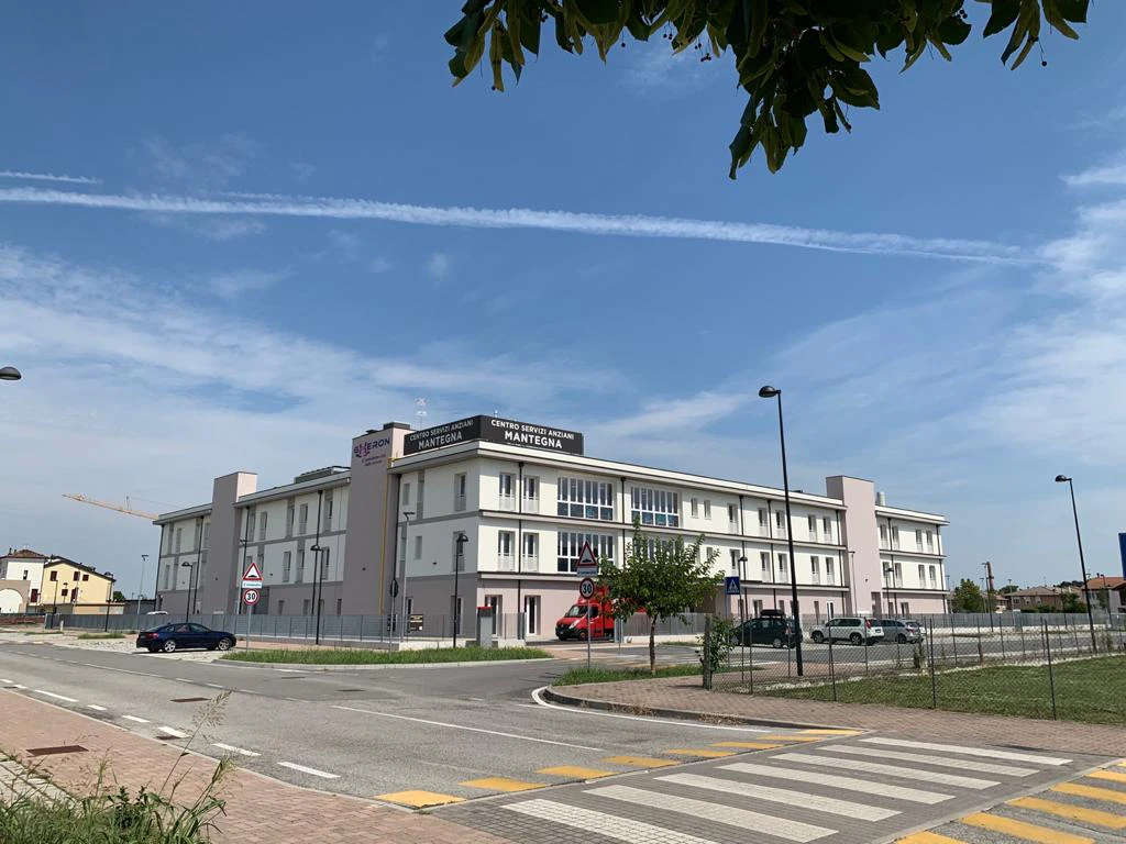 Foto 5 di Centro Servizi Anziani Mantegna