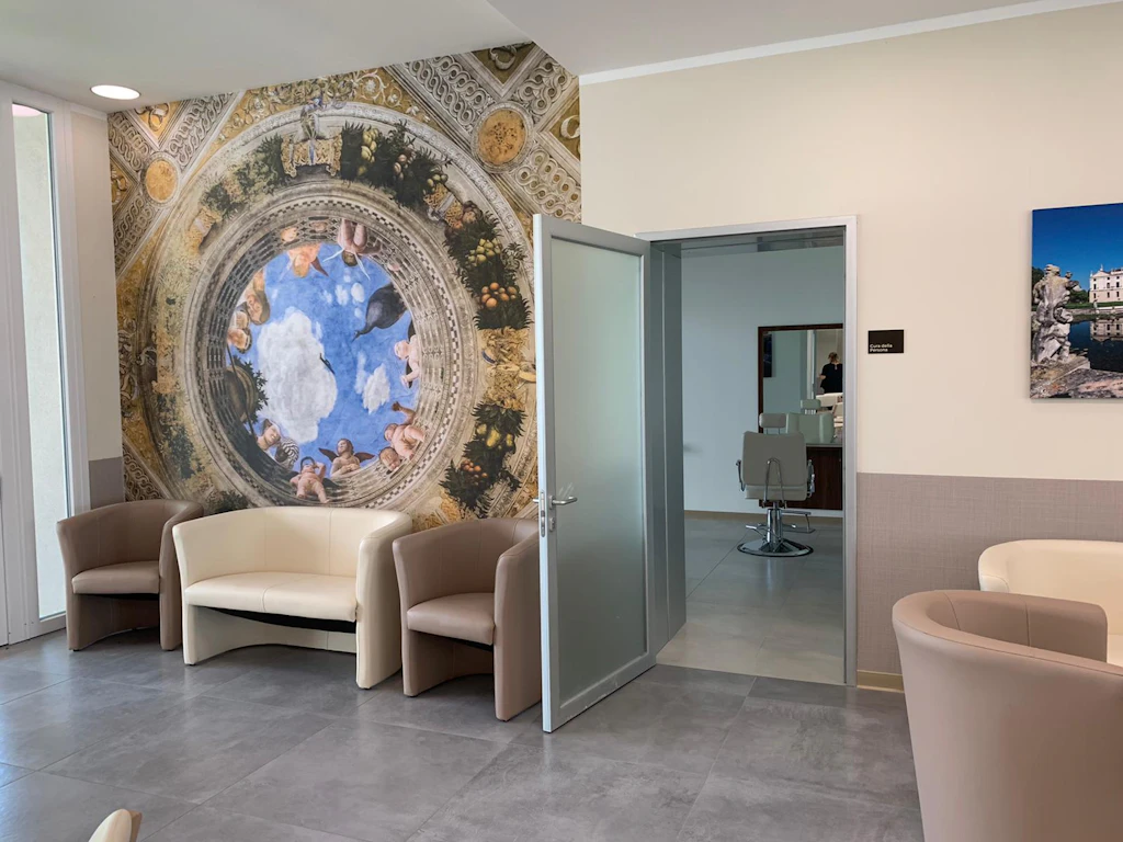 Foto 4 di Centro Servizi Anziani Mantegna