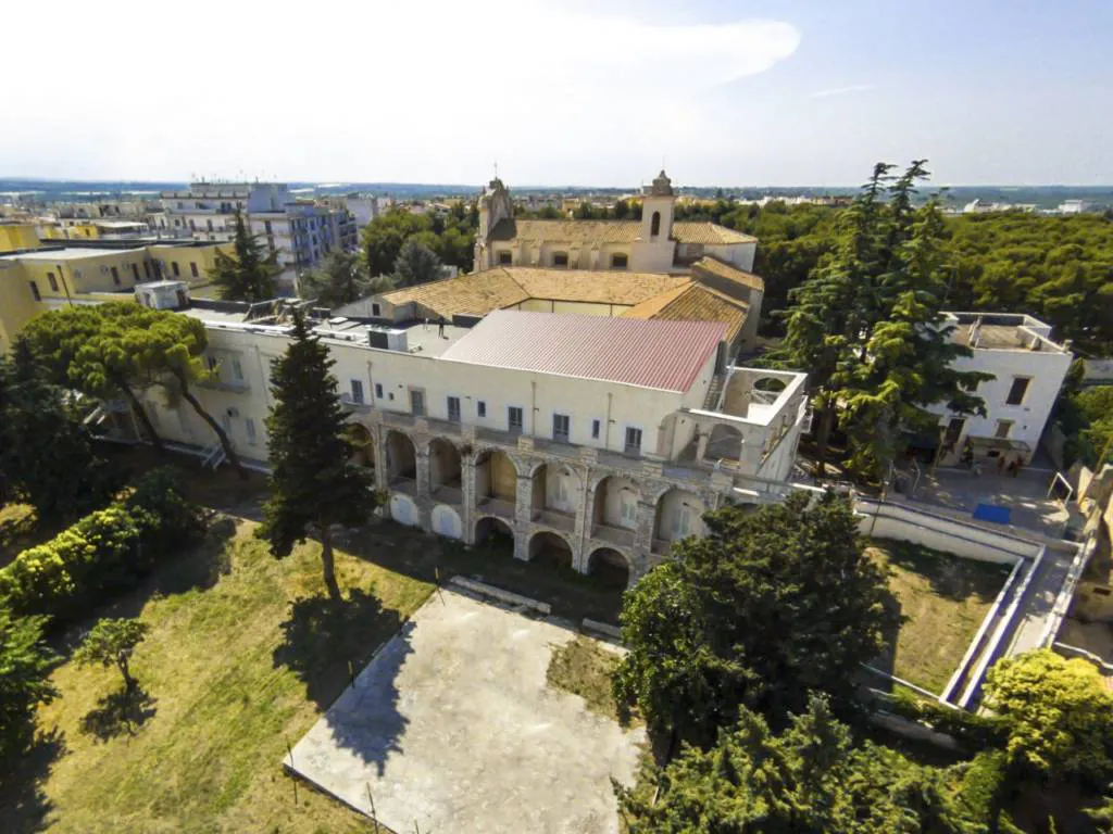 RSA e Centro Polifunzionale M. Maddalena Spada