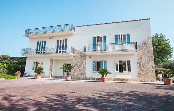 Foto di Villa del Monte
