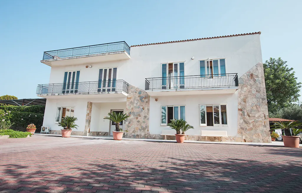 Villa del Monte