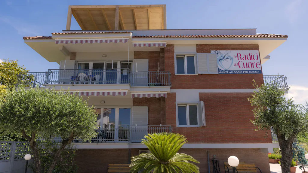 Comunit&agrave; Alloggio Le Radici del Cuore