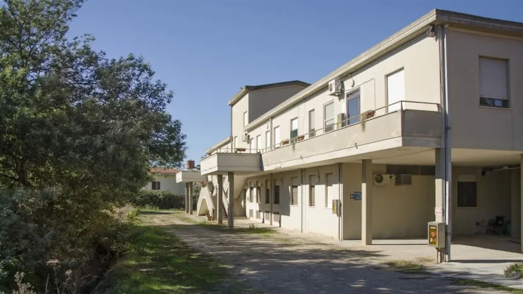 Casa di Riposo Eleonora D'Arborea