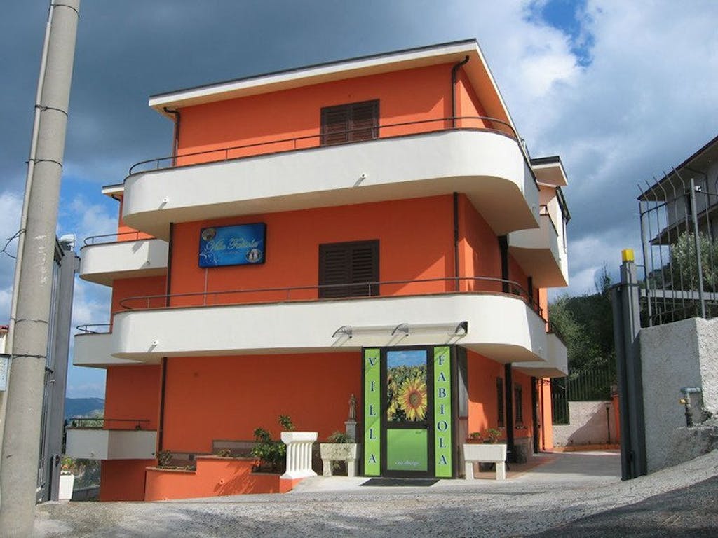 Casa Albergo Villa Fabiola