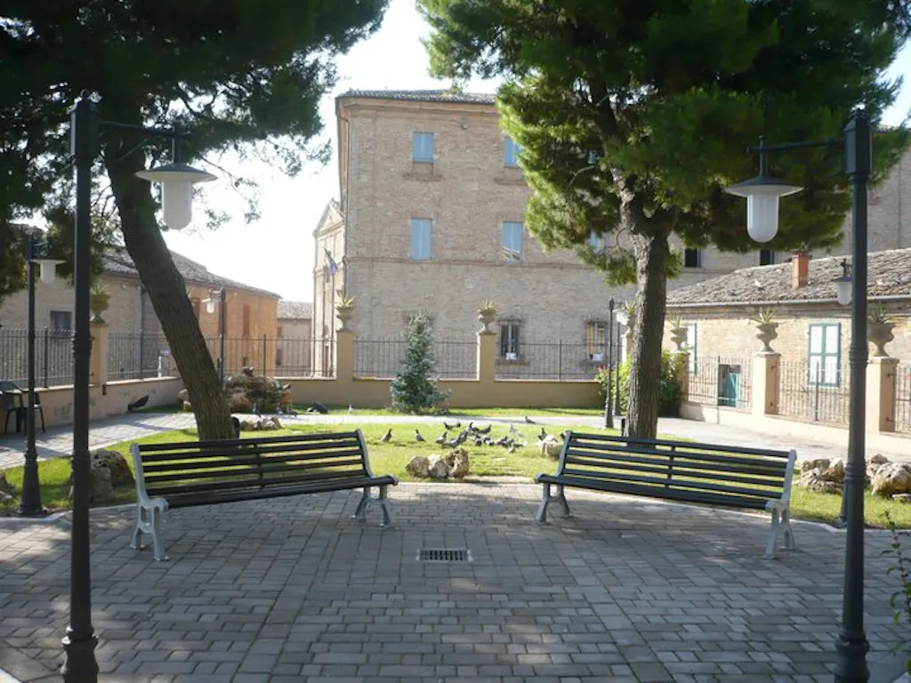 Opera Pia Antonio Gatti