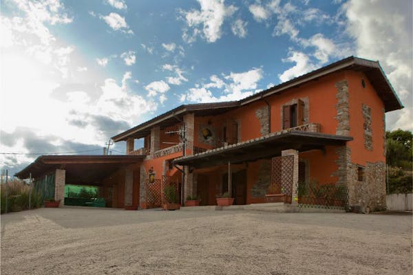 Foto di Villa Feudo