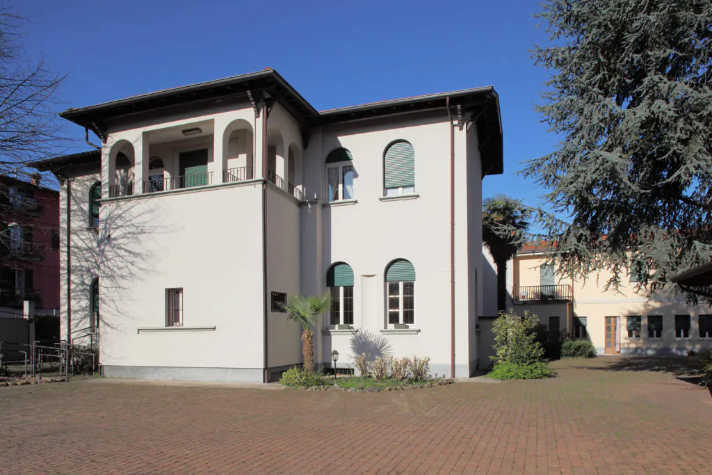 Casa di riposo Comini